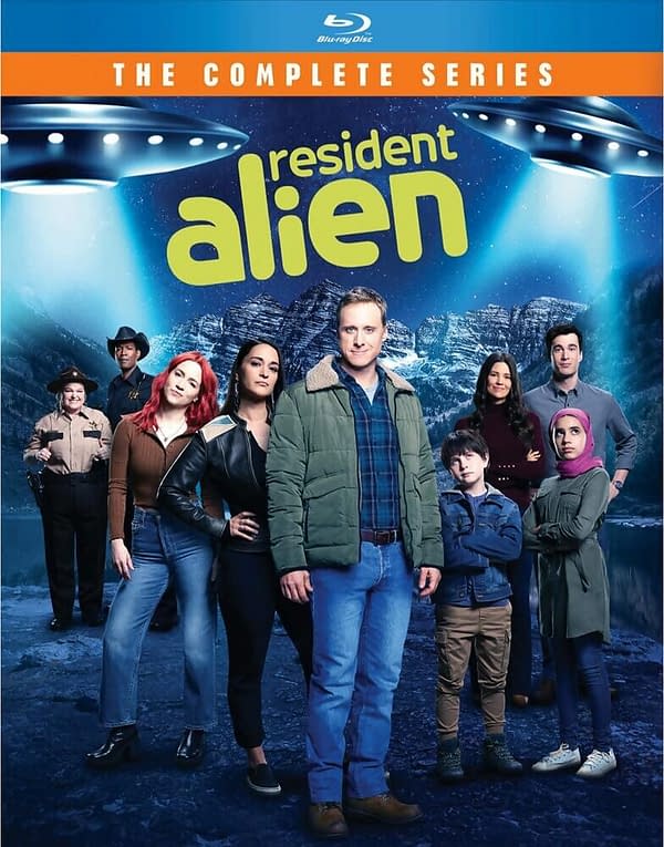 The Tubes On Disc: TV Physical Media News For Cobra Kai & More