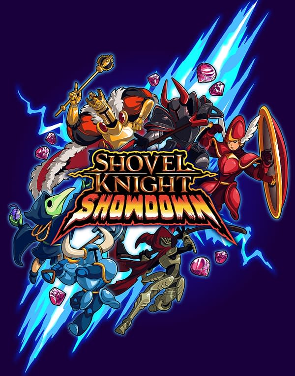 Shovel Knight Showdown Revealed as Last Chapter to Treasure Trove