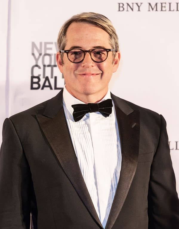 Tony Winner Matthew Broderick Joins ABC's The Conners