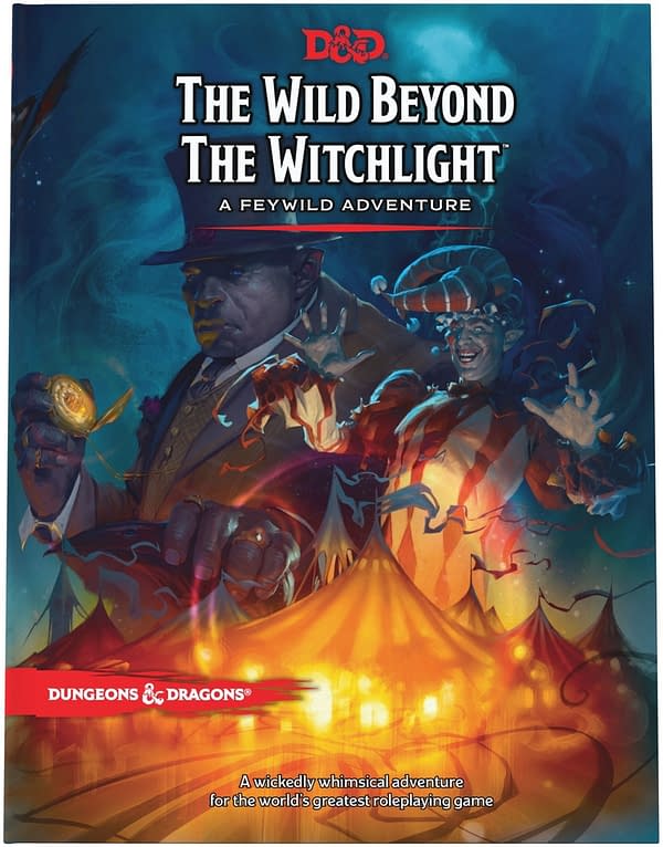Dungeons & Dragons Reveals The Wild Beyond The Witchlight