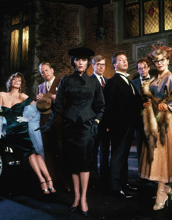 Review: Clue - 4K Ultra HD Collector's Edition + Blu-Ray