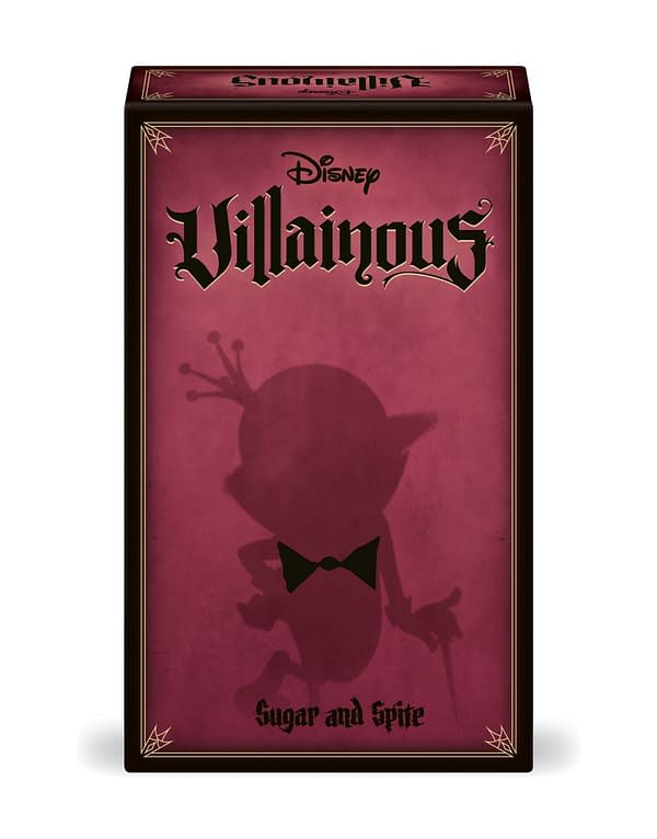 Ravensburger Announces Two New Disney Villainous Releases For 2024