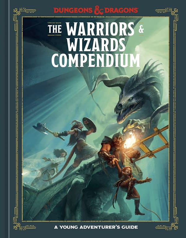 Ten Speed Press Reveals Multiple Dungeons & Dragons Books For 2025