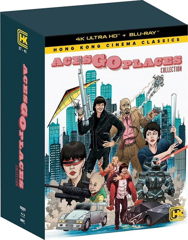 Blu-ray On My Mind: Criterion, Backrooms, Star Wars, And More