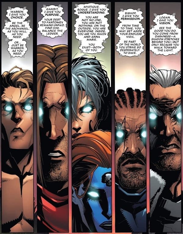 X-ual Healing: You Could Call it a Conclusion&#8230; Astonishing X-Men #12