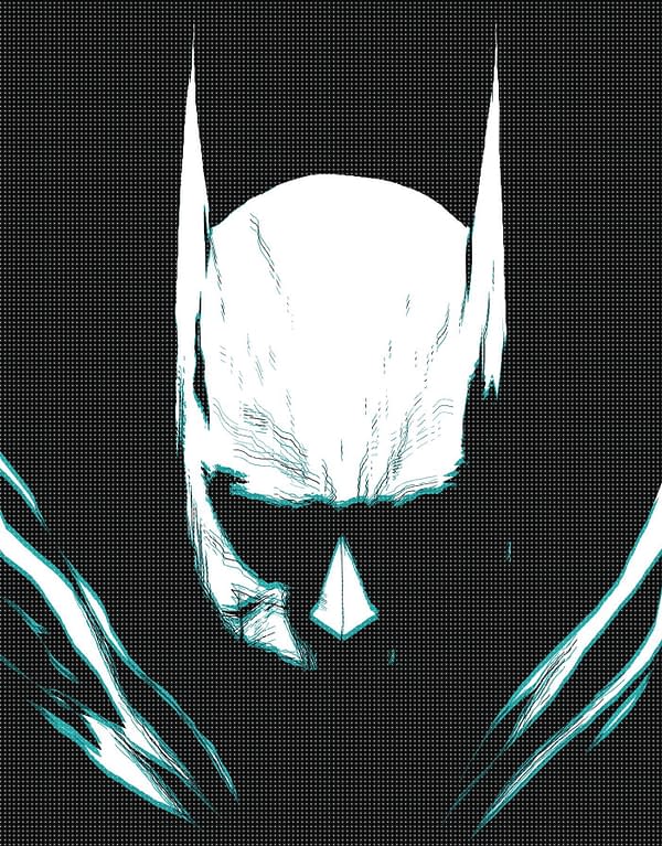 Batman The Smile Killer #1 Main Cover