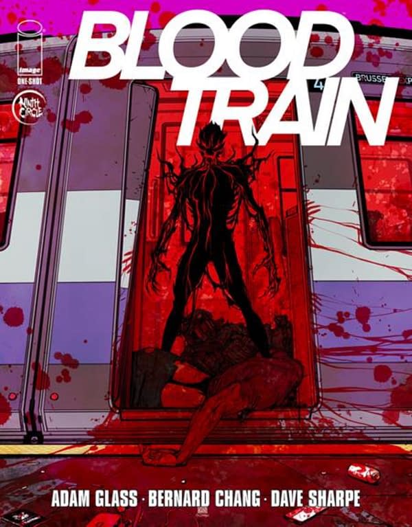 Adam Glass & Bernard Chang's Blood Train at Ninth Circle/Image Comics