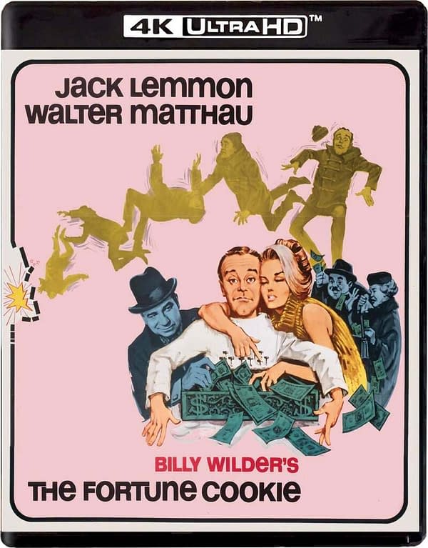 Blu-ray On My Mind: We Are Back! Alliance, Criterion, & News Galore