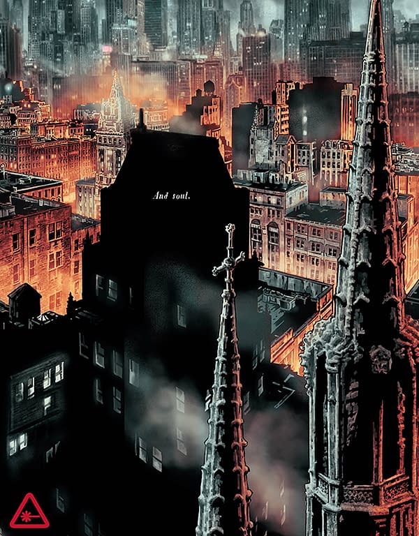 'The World, Made a Peepshow' &#8211; John Constantine in Batman Damned #2 Preview