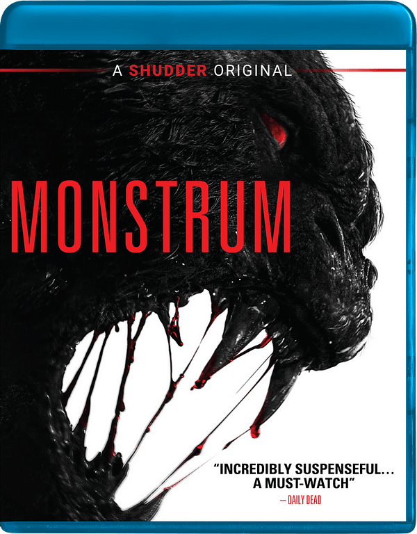 Shudder Original Monstrum Coming To Blu-ray On November 17th