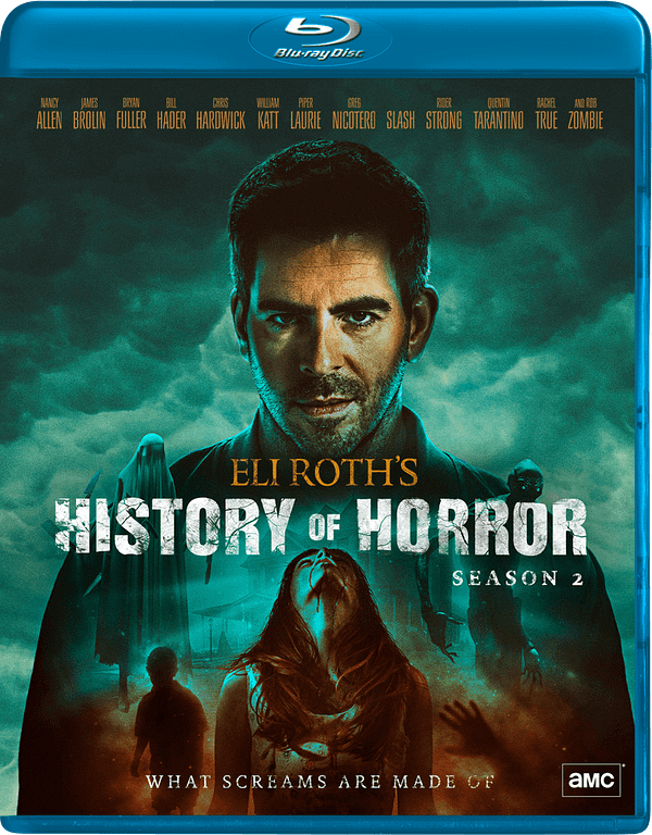 Giveaway: Win A Copy Of Eli Roth's History Of Horror Season 2