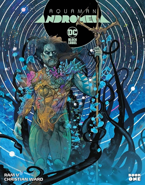 Aquaman Andromeda Will Get Multiple Eisner Nominations Next Year