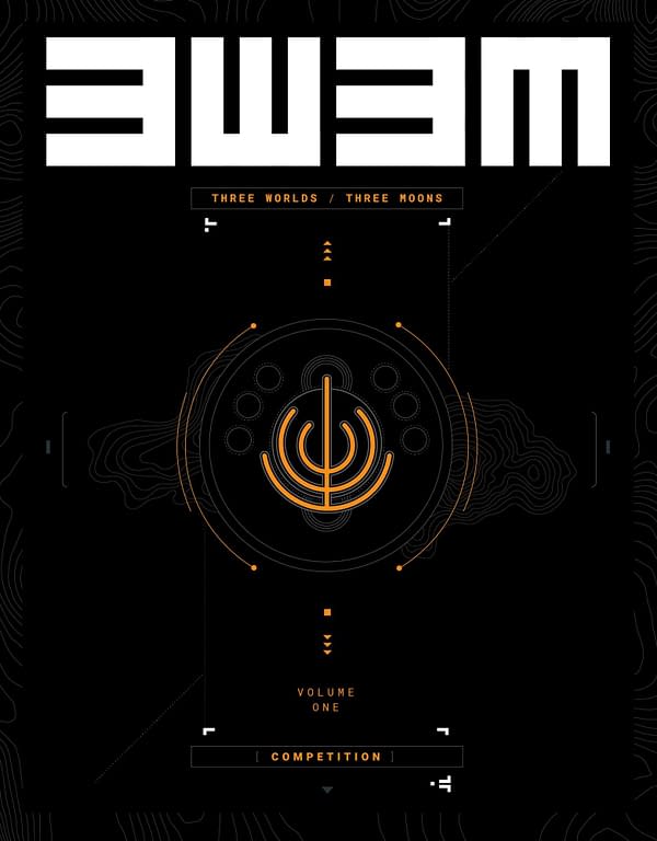 Jonathan Hickman Announces Arrivals & Shift Graphic Novels From 3W/3M