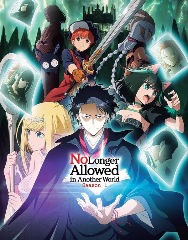 Crunchyroll August Blu-Ray Releases Go for Quality over Quantity