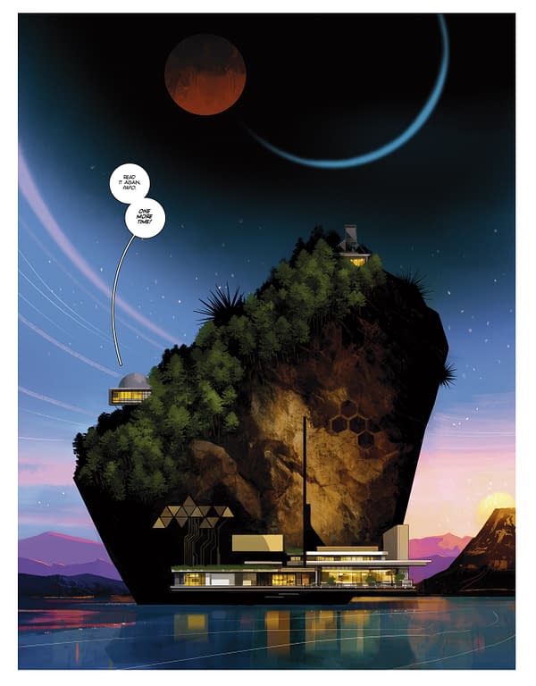 Interior preview page from FOUNDATIONS MIKE HUDDLESTON COVER