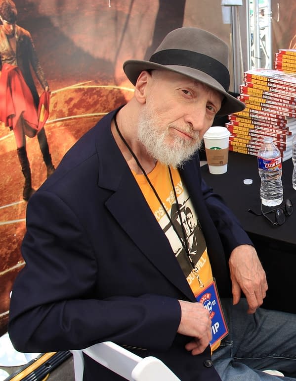 Frank Miller Comes To Harrogate For Thought Bubble In November
