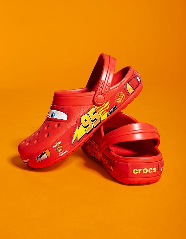 Pixar Fest 2022 Kicks Off With Products From Crocs, Mattel & More
