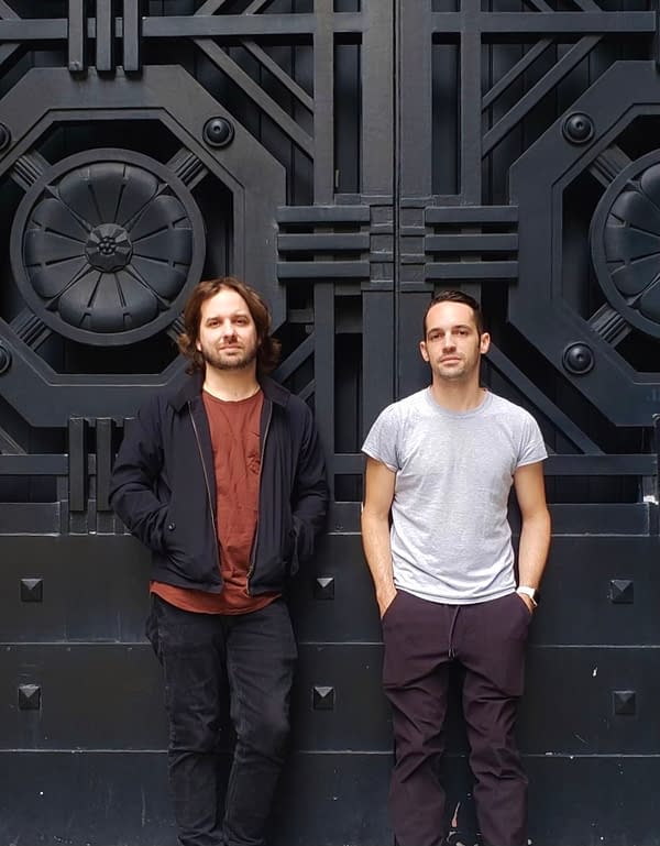 Poser Composers Adam Robl & Shawn Sutta on Their Music Influences