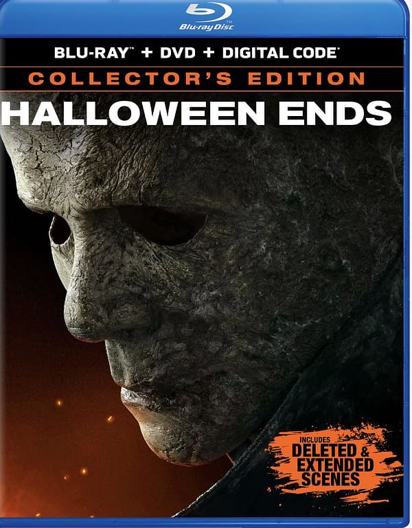 Giveaway: Win A Blu-ray Copy Of Halloween Ends