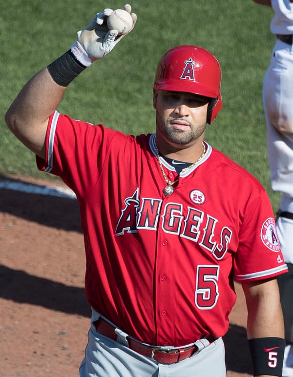 Albert Pujols