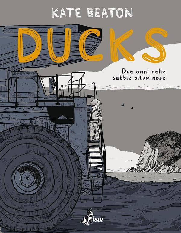 Serpieri, Tradd Moore, Kate Beaton, Hope Larson Win Lucca 2024 Awards