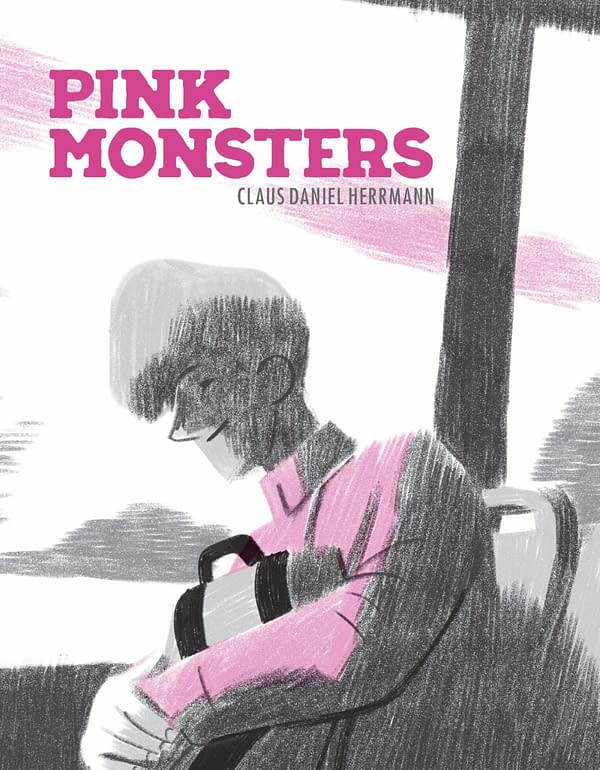 Claus Daniel Herrmann's Pink Monsters From Oni Press