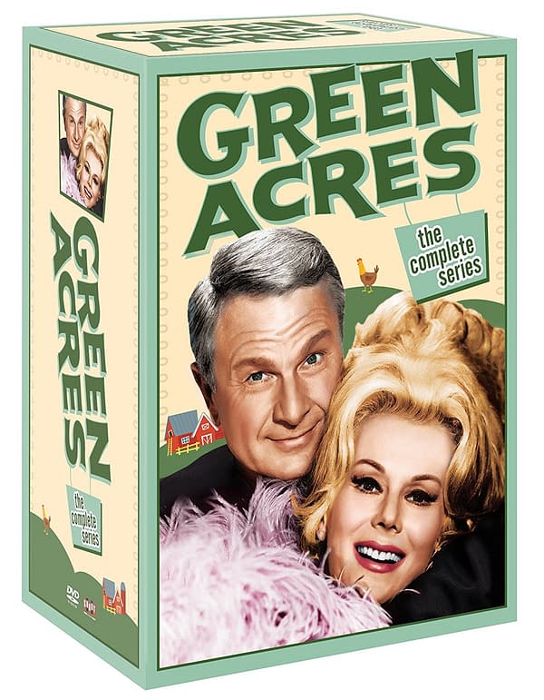 Green Acres series