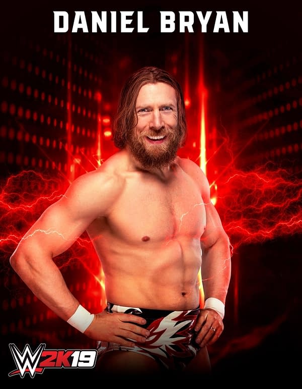Relive the Entire Daniel Bryan Saga as a WWE 2K19 Storyline