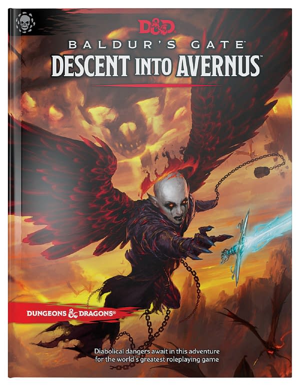 Review: Dungeons & Dragons - Baldur's Gate: Descent Into Avernus