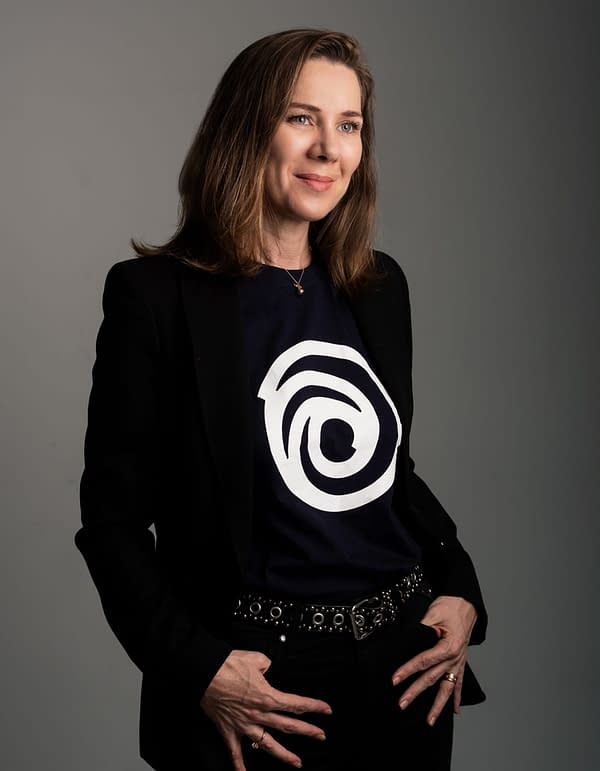 Anika Grant is now the company's new Chief People Officer, courtesy of Ubisoft.