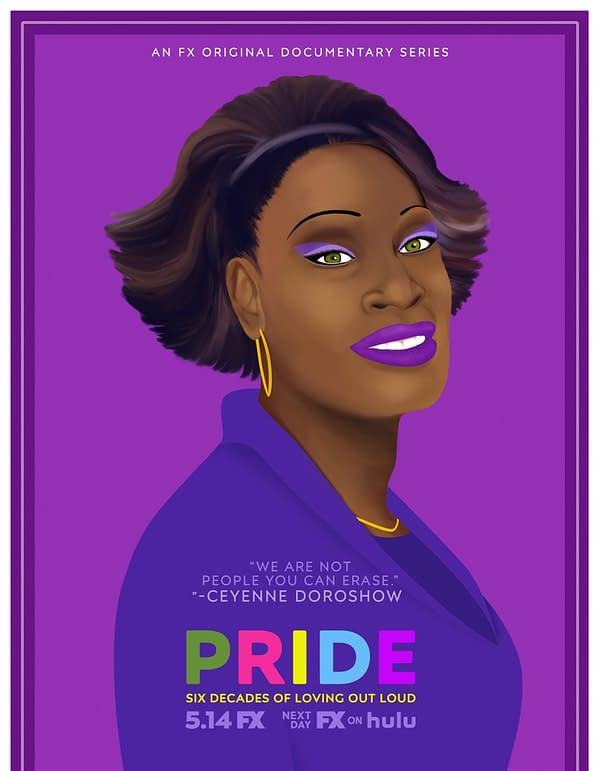 Pride: FX Docuseries First Look Trailer Ahead Of May 14th Premiere