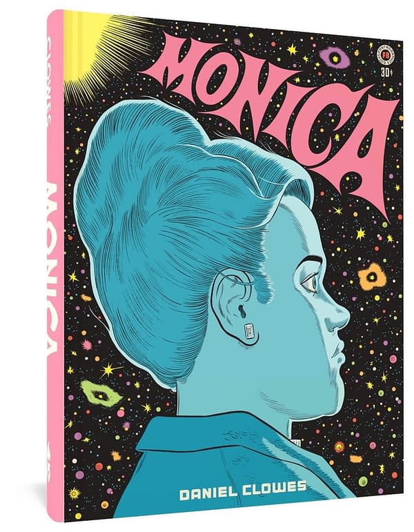 Fantagraphics to Publish Daniel Clowes' Monica In October