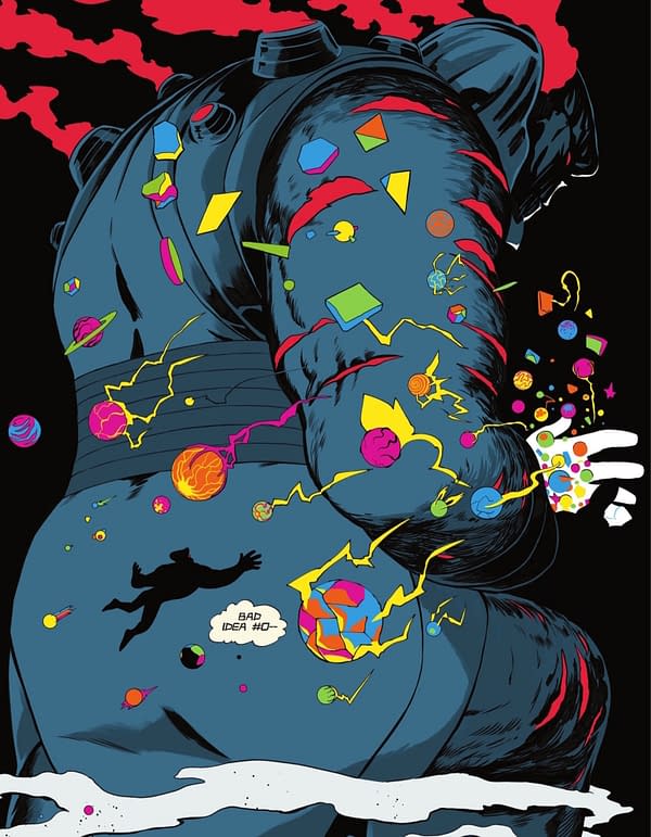 Darkseid Comes To The Absolute Universe (Spoilers)