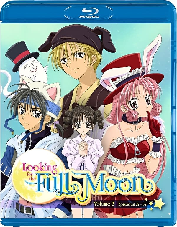 Looking for the Full Moon Vol. 2 Gets Blu-Ray Release from AnimEigo