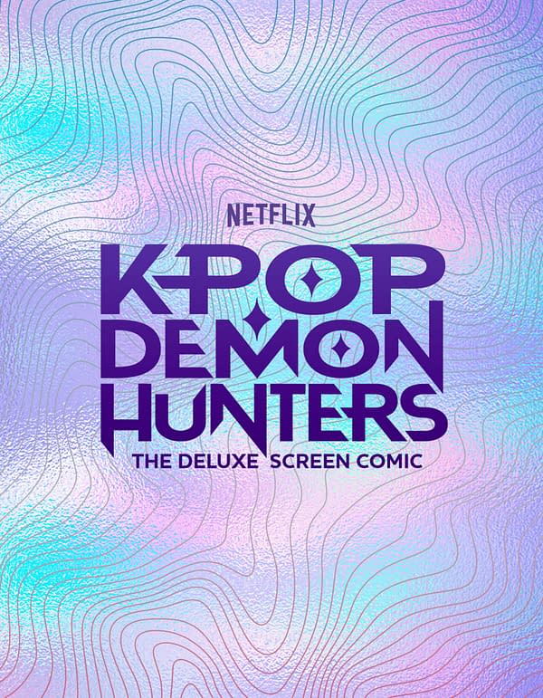 KPop Demon Hunters: Three New Books Announced For The Franchise