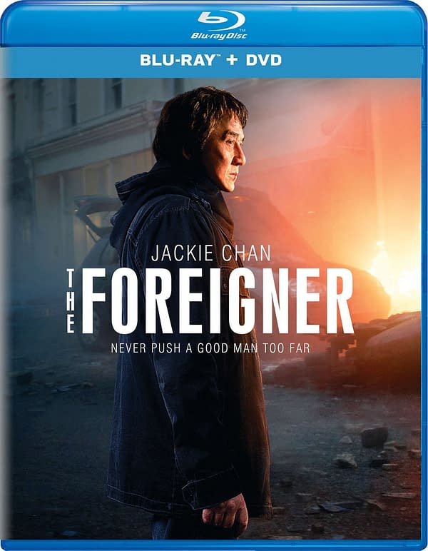 the foreigner blu-ray