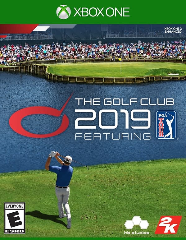 2K Games Hypes The Golf Club 2019 After Tiger Woods Victory
