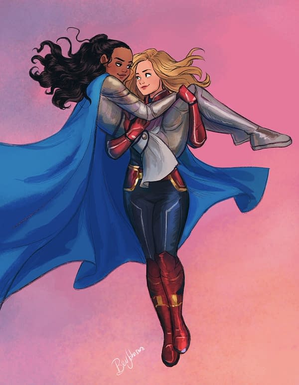 Tessa Thompson Talks 'Thor 4', Marvel-ous Female Connections, 'Endgame' Valkyrie
