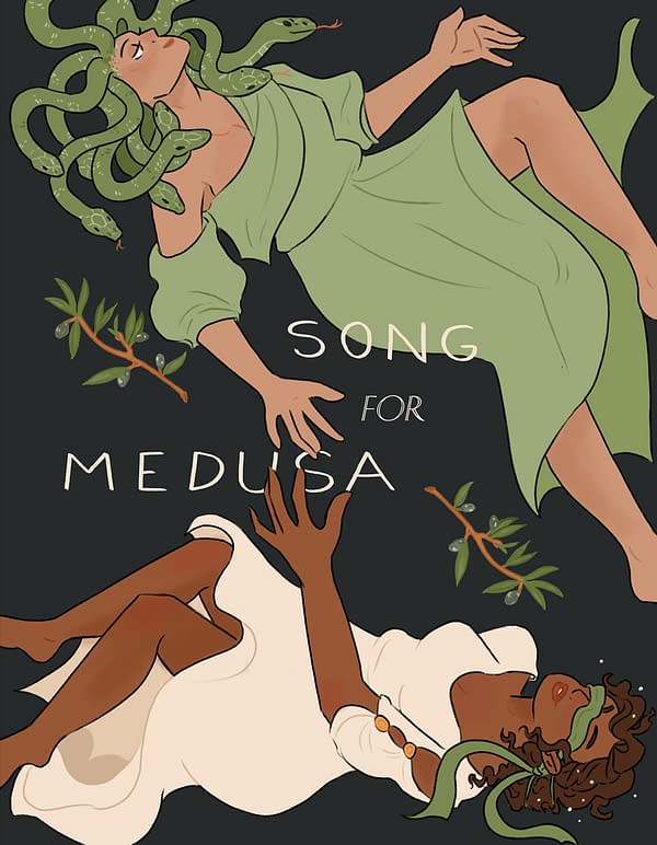 Grace Desmarais' Song For Medusa