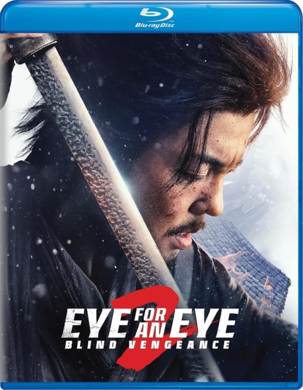 Eye for an Eye 2: Blind Vengeance: Another Good Blind Swordsman Movie