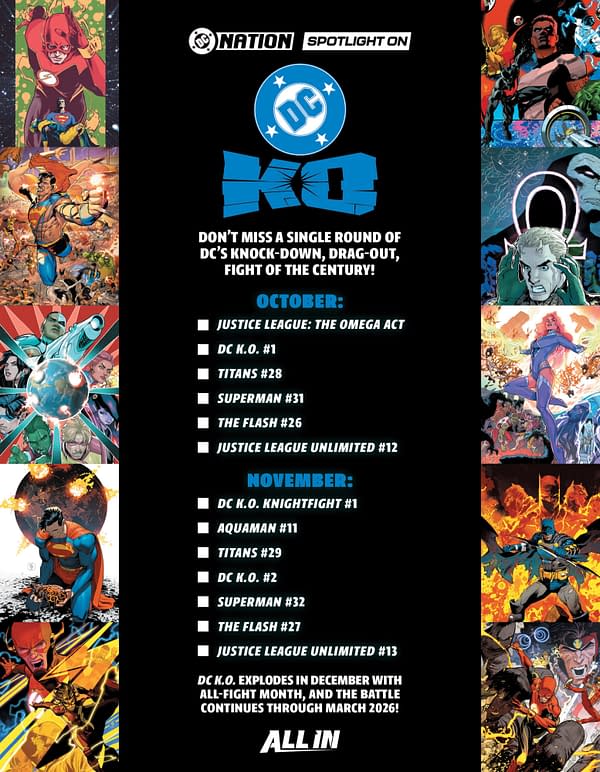DC K.O.