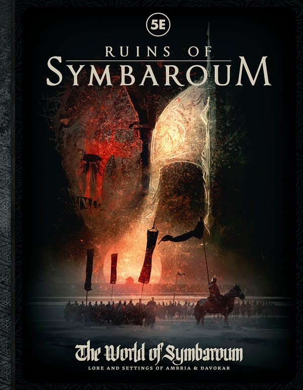 Ruins Of Symbaroum Announces Two Book For New Massive Campaign