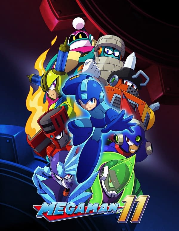 Xbox One Will Receive a Demo of Mega Man 11 in September