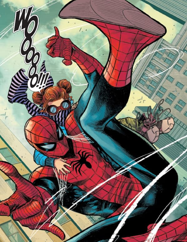 Which Peter Parker Kid Will Die First? Ultimate Spider-Man #3 Spoilers