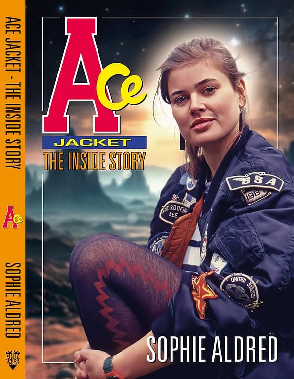 Doctor Who: Doctors Unite on Charity Book About Ace's Iconic Jacket