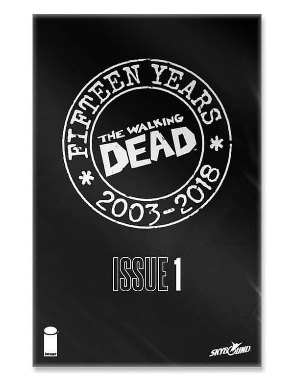 Key Walking Dead Issues Get Blind Bag Edition Variants for Walking Dead Day