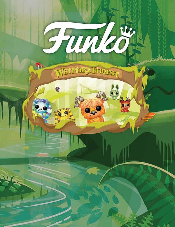 Funko Wetmore Forest Image