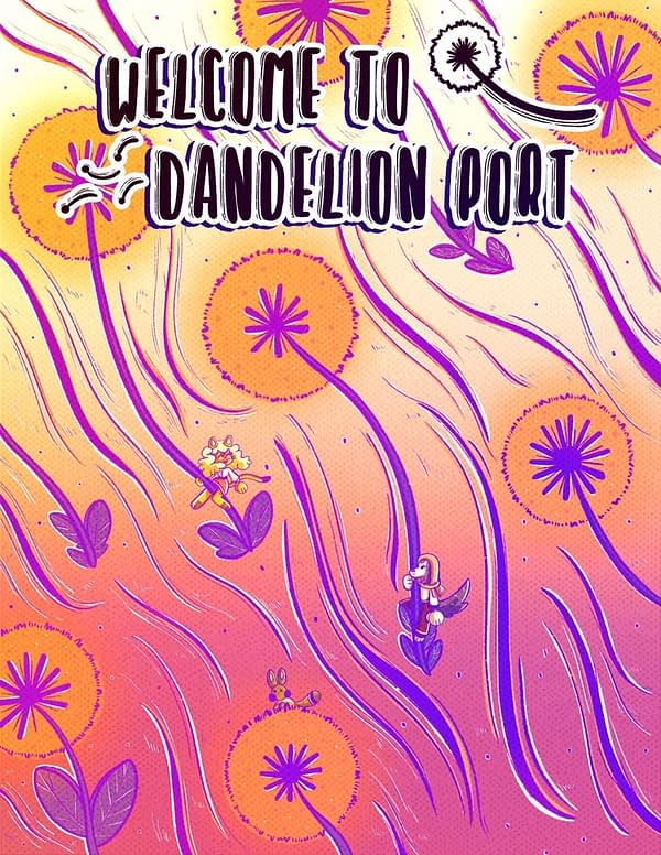 Welcome to Dandelion Port,