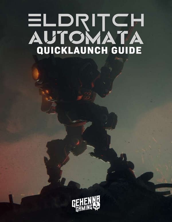 Eldritch Automata Releases Free Quicklaunch Guide