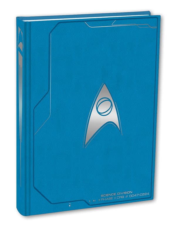 Star Trek Adventures Second Edition Arrives In Pre-Order